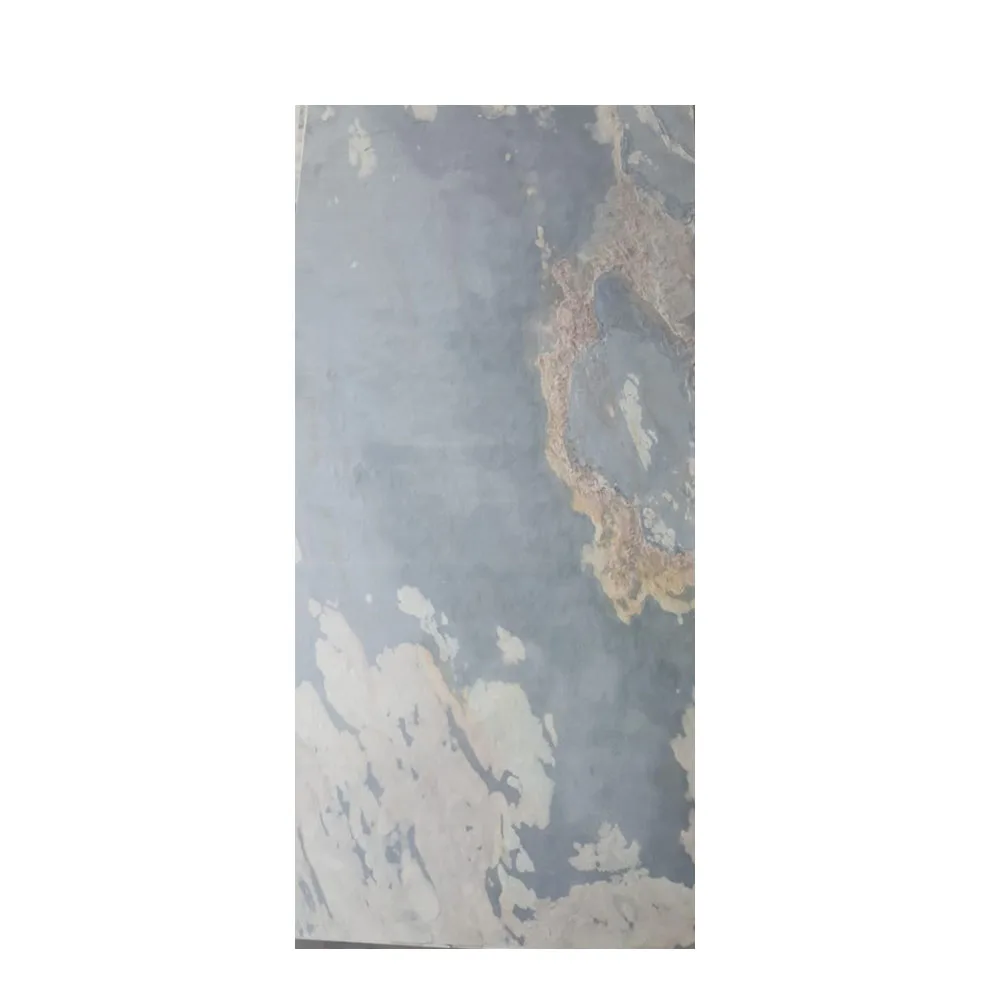 Premium Grade Top Quality Home Floor Decor Autumn Rustic Stone Veneer Sheet For Sale