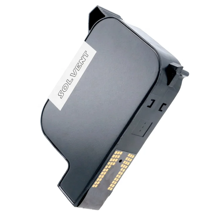 Uniplus 45 si 2560 2570 2580 2590 TIJ 2.5 inkjet cartridge for HP45 HP 45 Handheld Printer Coding