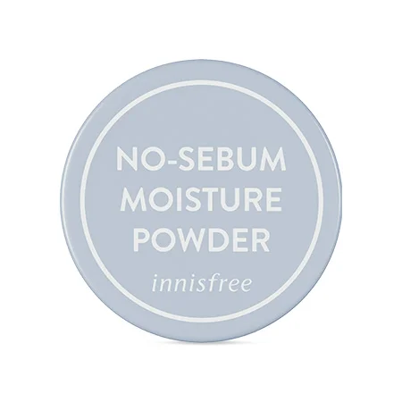 -Innisfree- 2021 NO SEBUM MINERAL POWDER 5g skin care face cosmetics made in korea