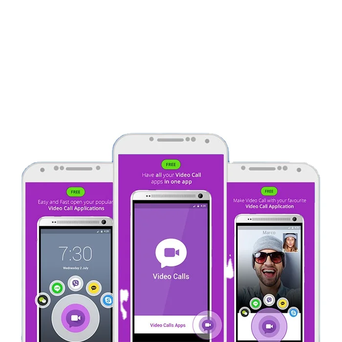 Custom Web Video Call API Development Services   ProtoLabz eServices