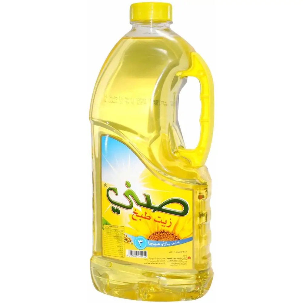 Sunflower Refined Oil Factory Supply Edible Sunflower Oil