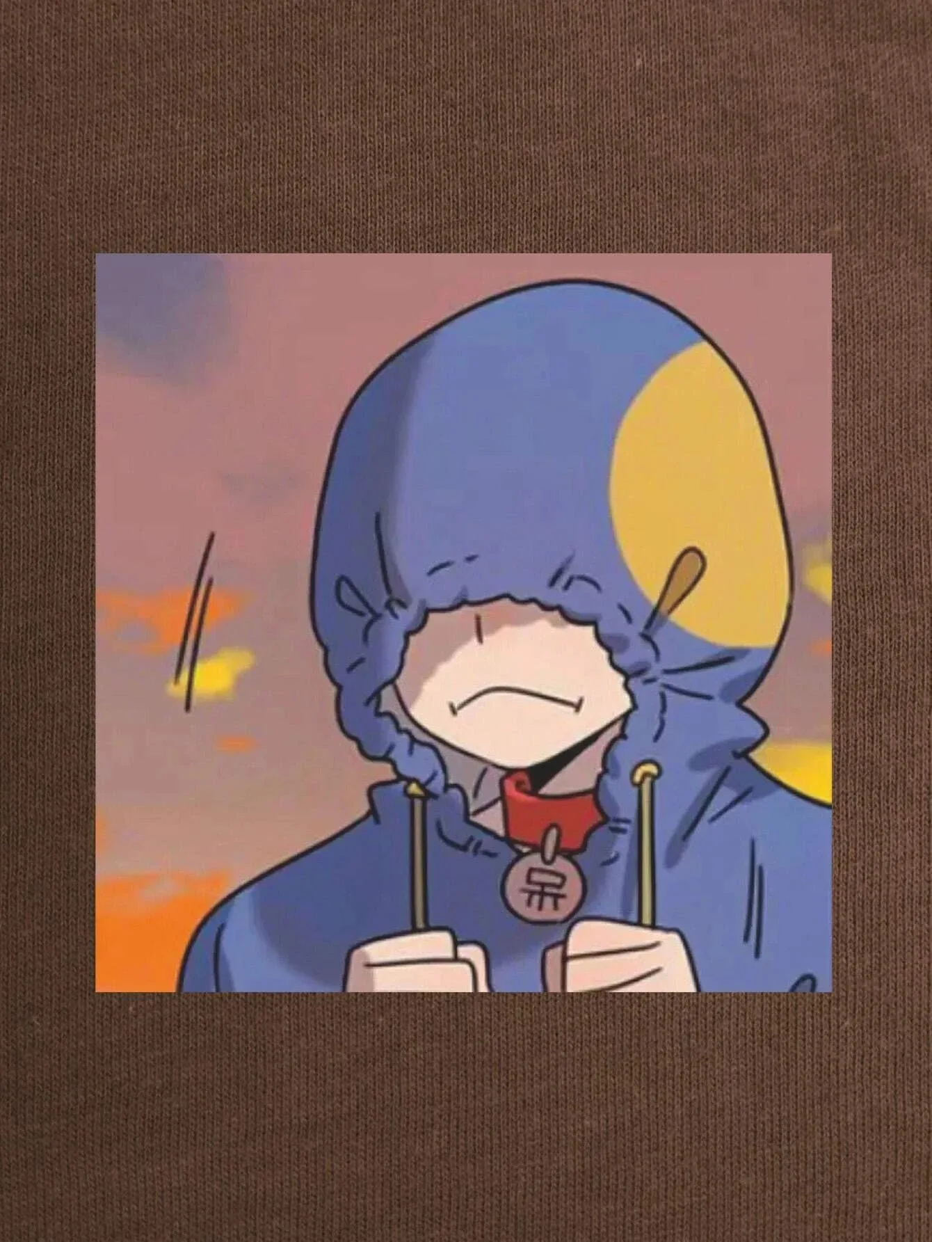 Me Custom Figure Print Drawstring Hoodie Drawstring Thermal Lined Long Sleeve Printed Oversize Pullover Hoodies Wholesale