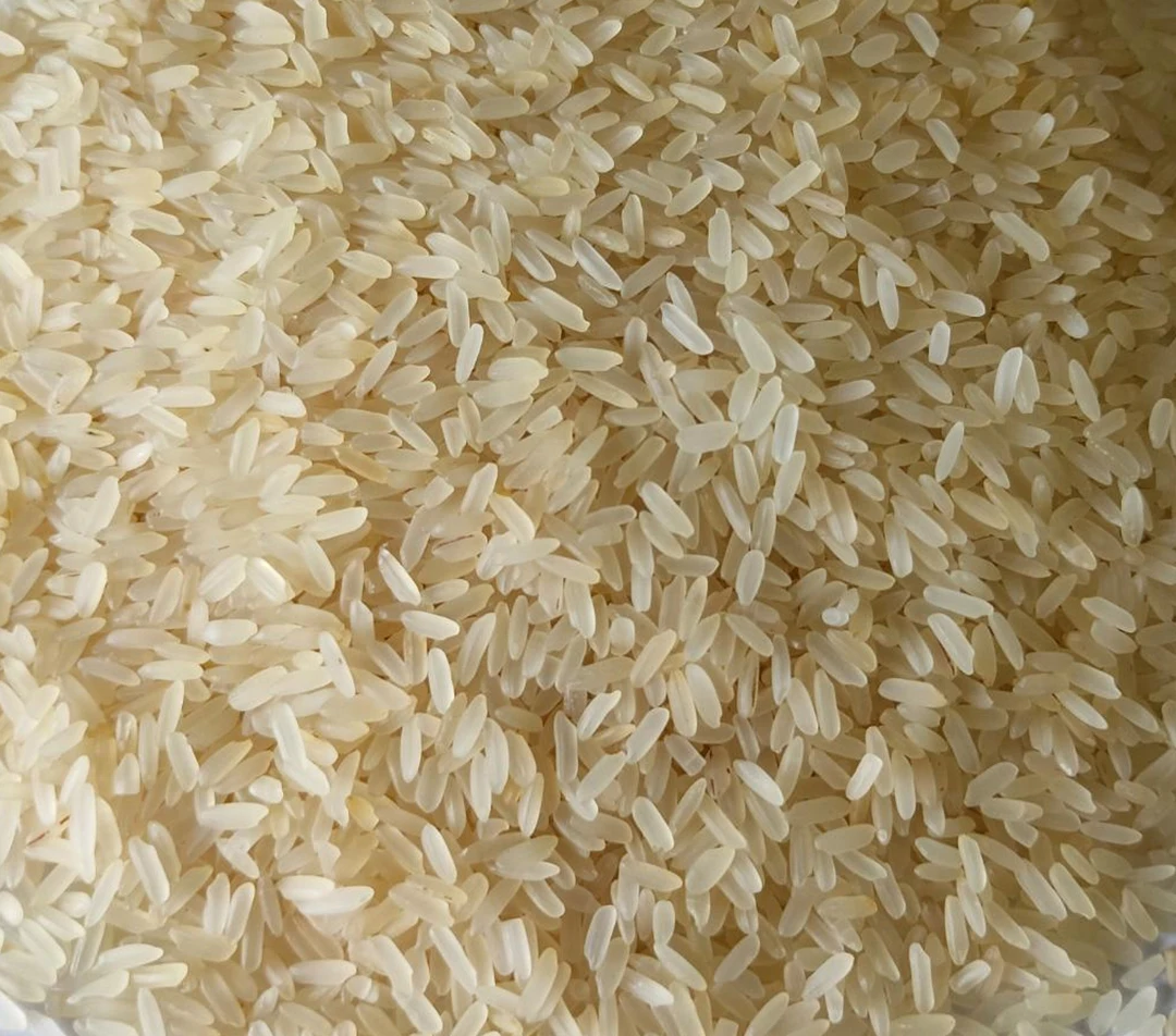 Long Grain Parboiled Rice Ir 64 5% Broken High Quality Brand Non basmati Rice Bags For Bulk Sale