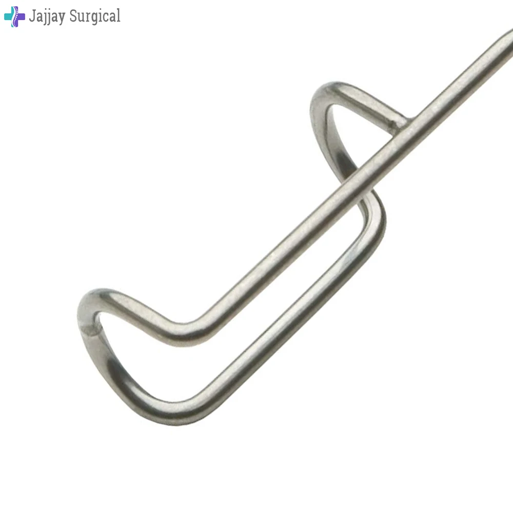 Adjustable Wire Eye Speculum for Steel Ophthalmology Surgery Eye Speculum Instruments