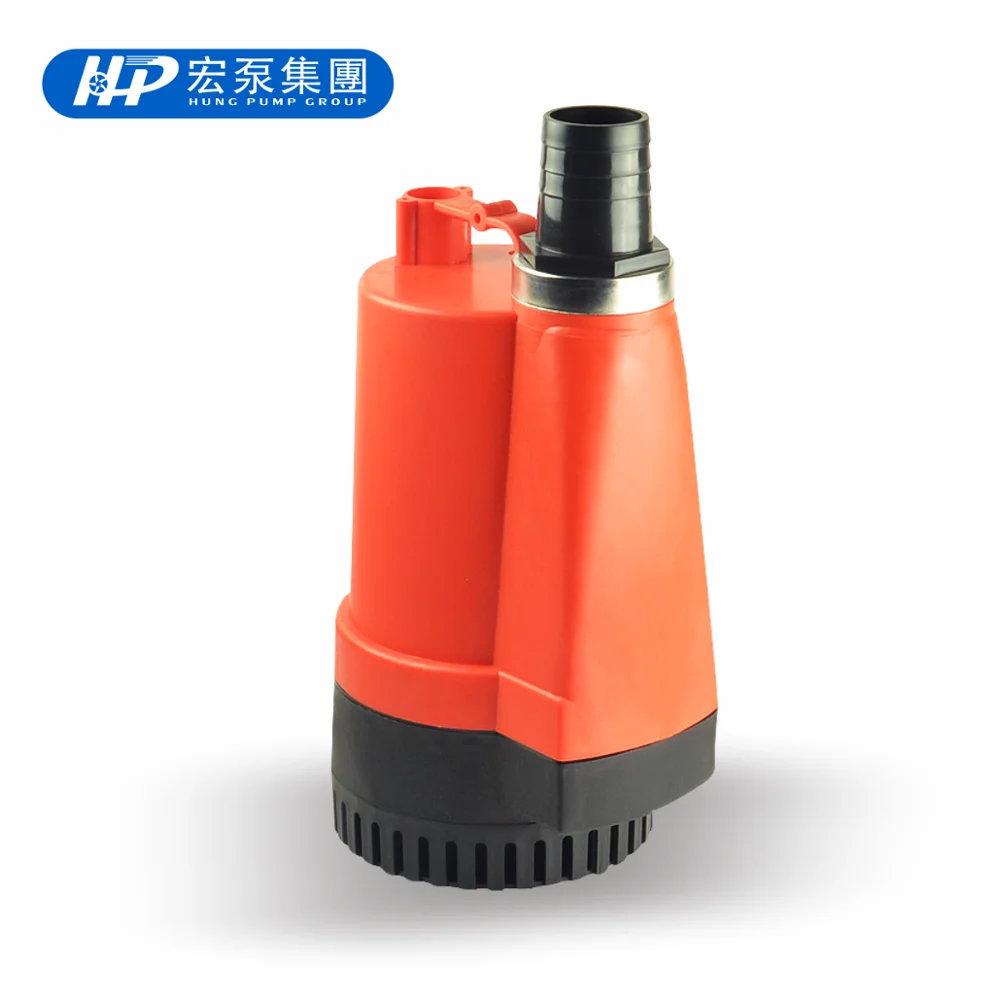 
1/2hp погружной водяной насос для рыбного сада 