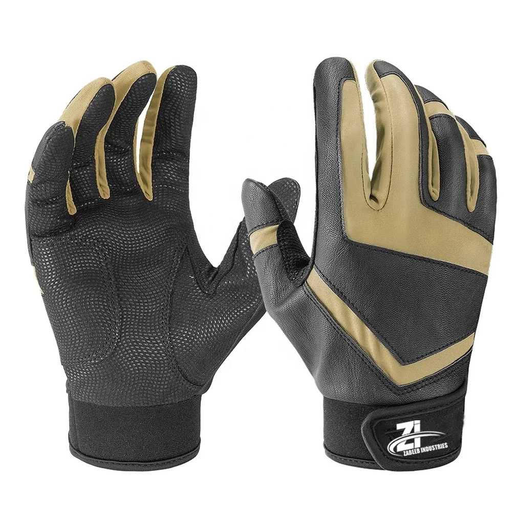 Молодежные перчатки для бейсбола из Пакистана/Прочные Перчатки Для Софтбола