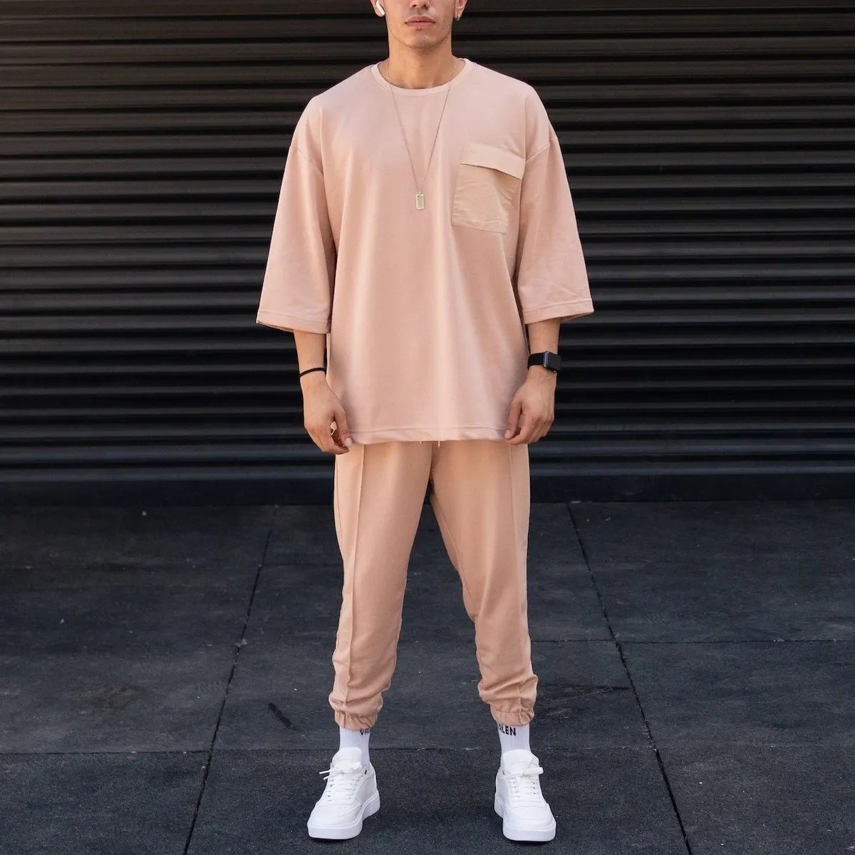 high quality 2022 men tracksuit casual trainer good best price wholesale new offer last trend cotton oversize style