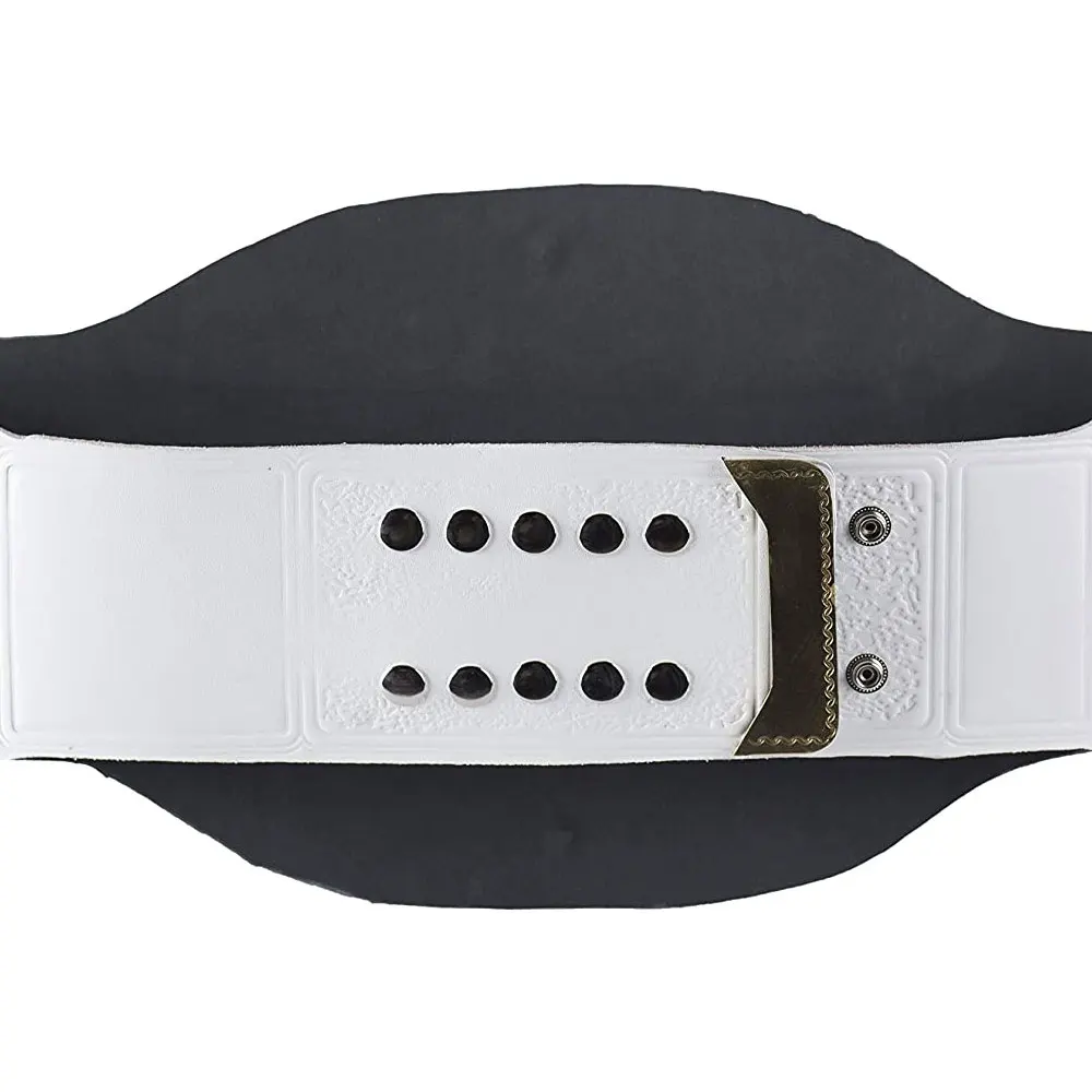 Fantasy Bros Fantasy Football Championship Leather Belt Trophy with Premium Quality