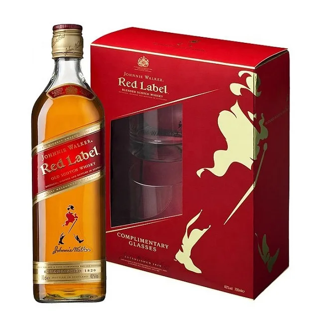 Johnnie & Walker Red Label Whisky