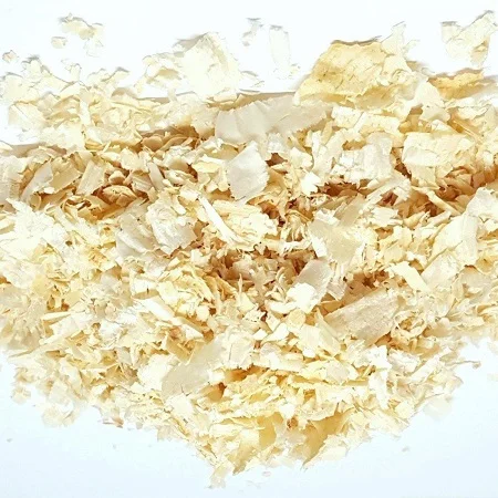 Wood Shavings /Wholesale Natural Wood Shavings for Animal Bedding