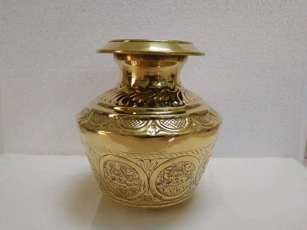 Antique Selling Copper Lota Kalash Ayurvedic Water Drinking Drinkware Ayurvedic Health Benefits Authentic Pooja Accessories