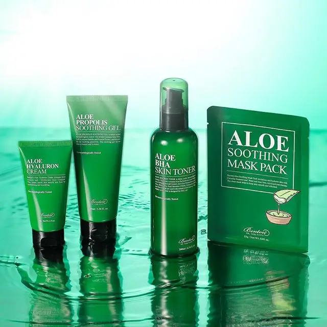 BENTON aloe propolis soothing gel 100ml