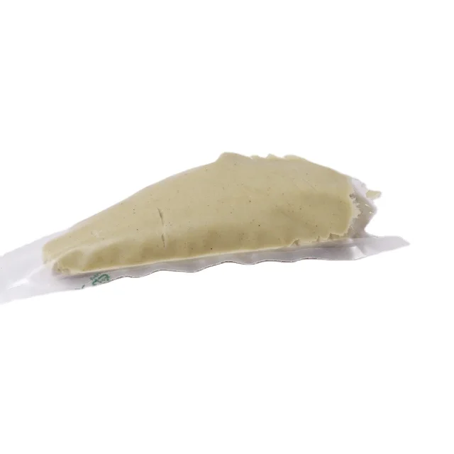 Italian Ricotta cheese cream Sicilian Pistacchio flavor in sac a poche 250gr 22pcsXcartoon