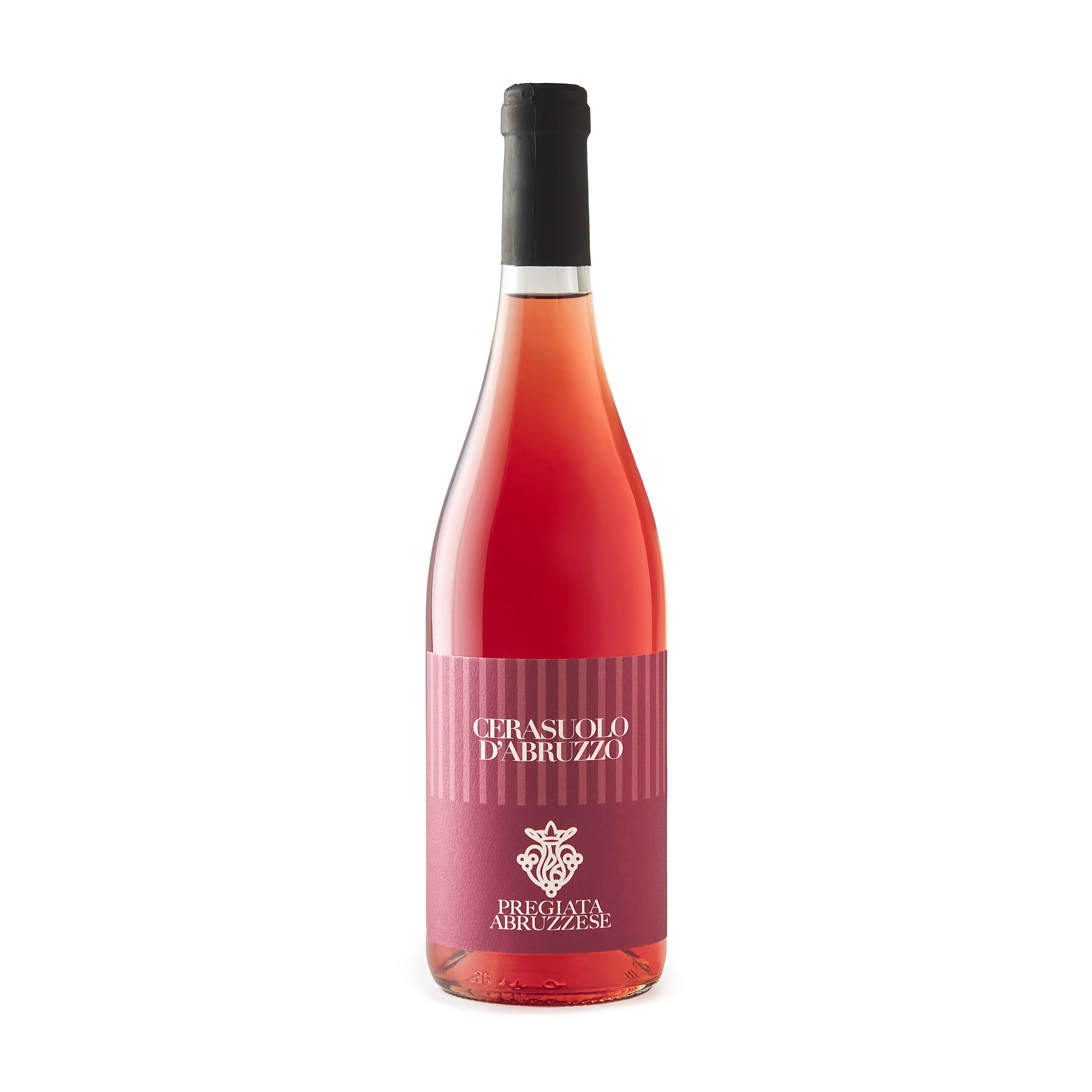 
High Quality Prestigious Italian Rose Wine Cerasuolo 