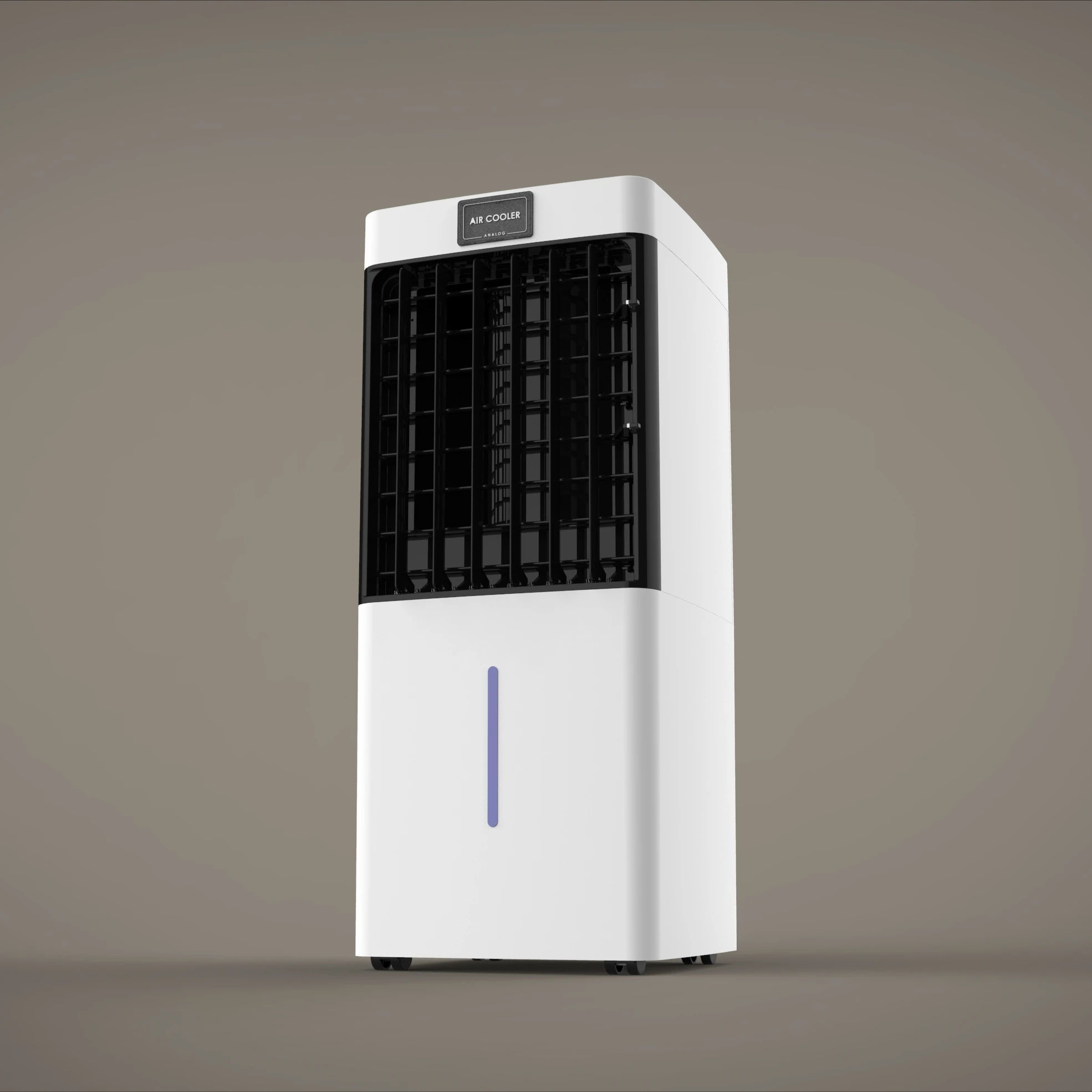 Heavy Duty Portable Evaporative Air Cooler TAC Room AC Viet Nam Household Floor Standing Air Conditioners TECOMEN / KAROFI 220