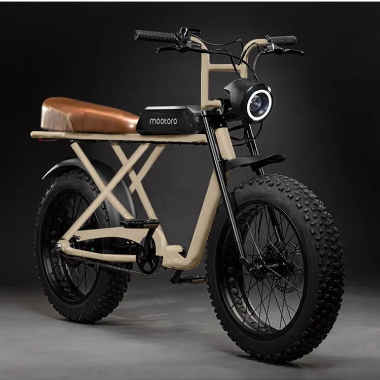 Супер с толстыми покрышками 73 быстро взрослых мужчин Гибридный Байк способный преодолевать Броды 1000w 48v mtb Вело electrique замшевые туфли для в стиле ретро электрического велосипеда полный Подвеска