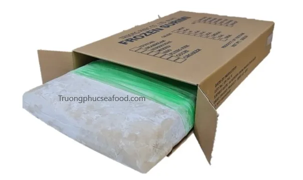 Wholesale Price Customized Packing Surimi Premium Quality Frozen Surimi