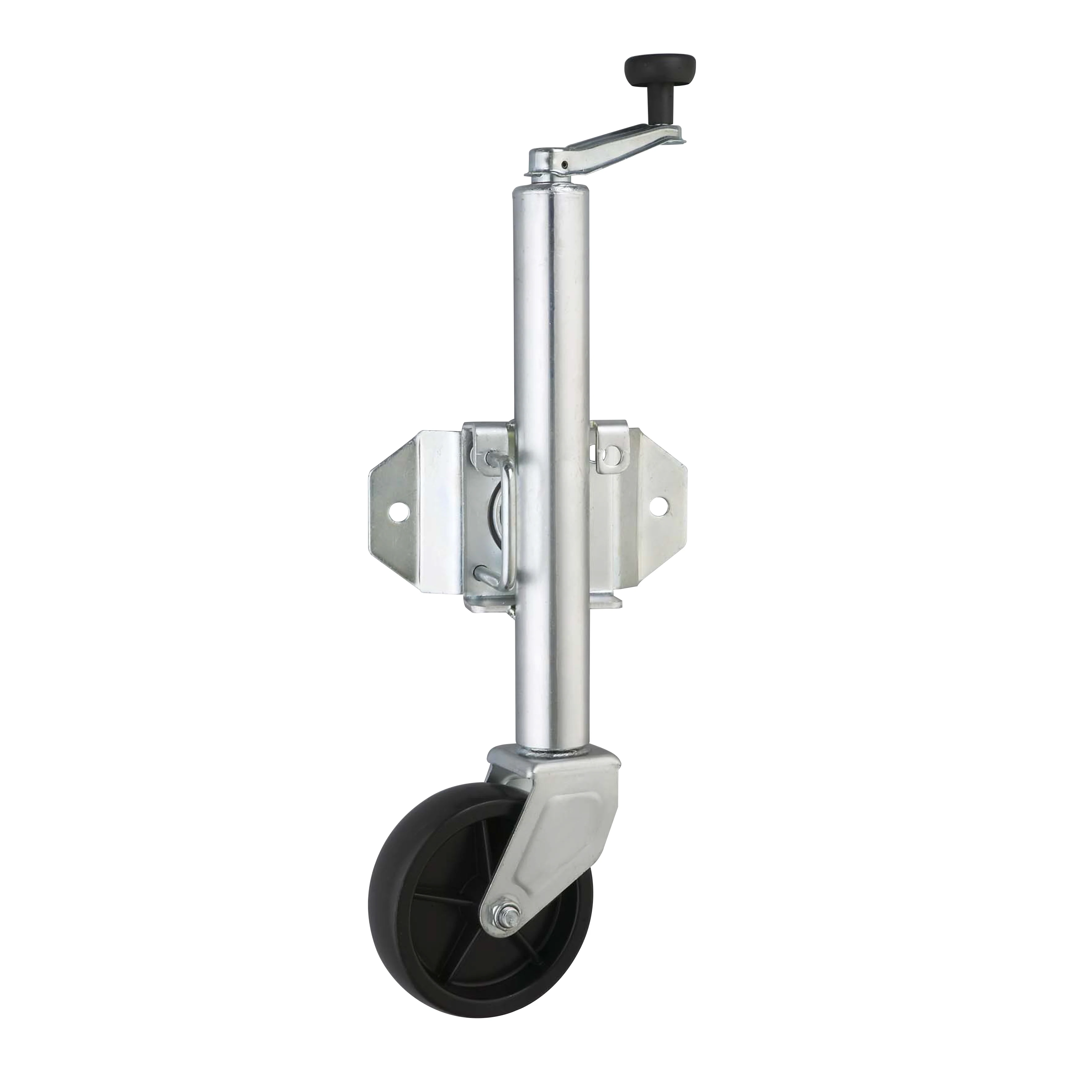 High Quality 800lbs Plastic Wheel Trailer Jack