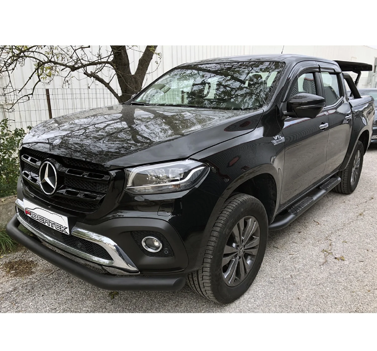 Пикап X-Class 2020 л