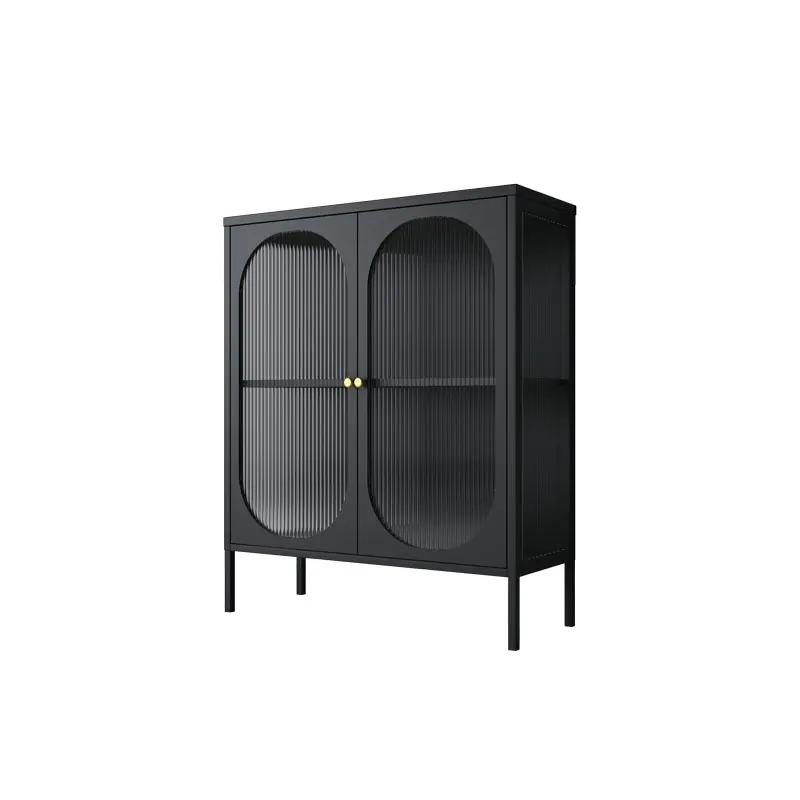 Оптовая продажа, отдельные замки, маленькие стеклянные витрины, современный дизайн, легкая сборка