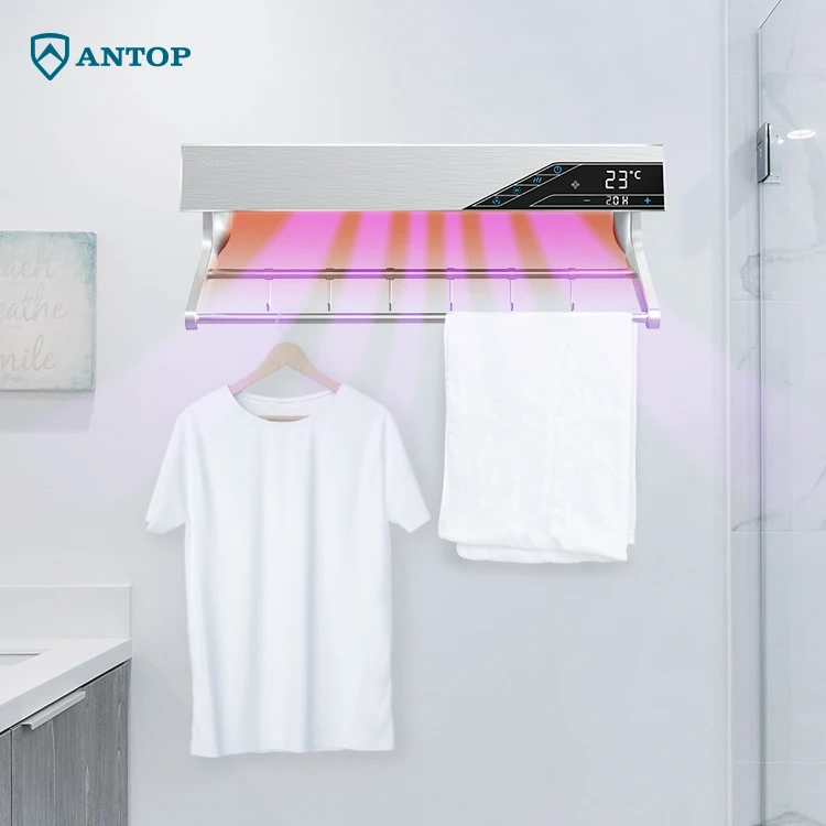 
Heated Towel Dryer Wall Mounted For Hotel Cruise Ship 