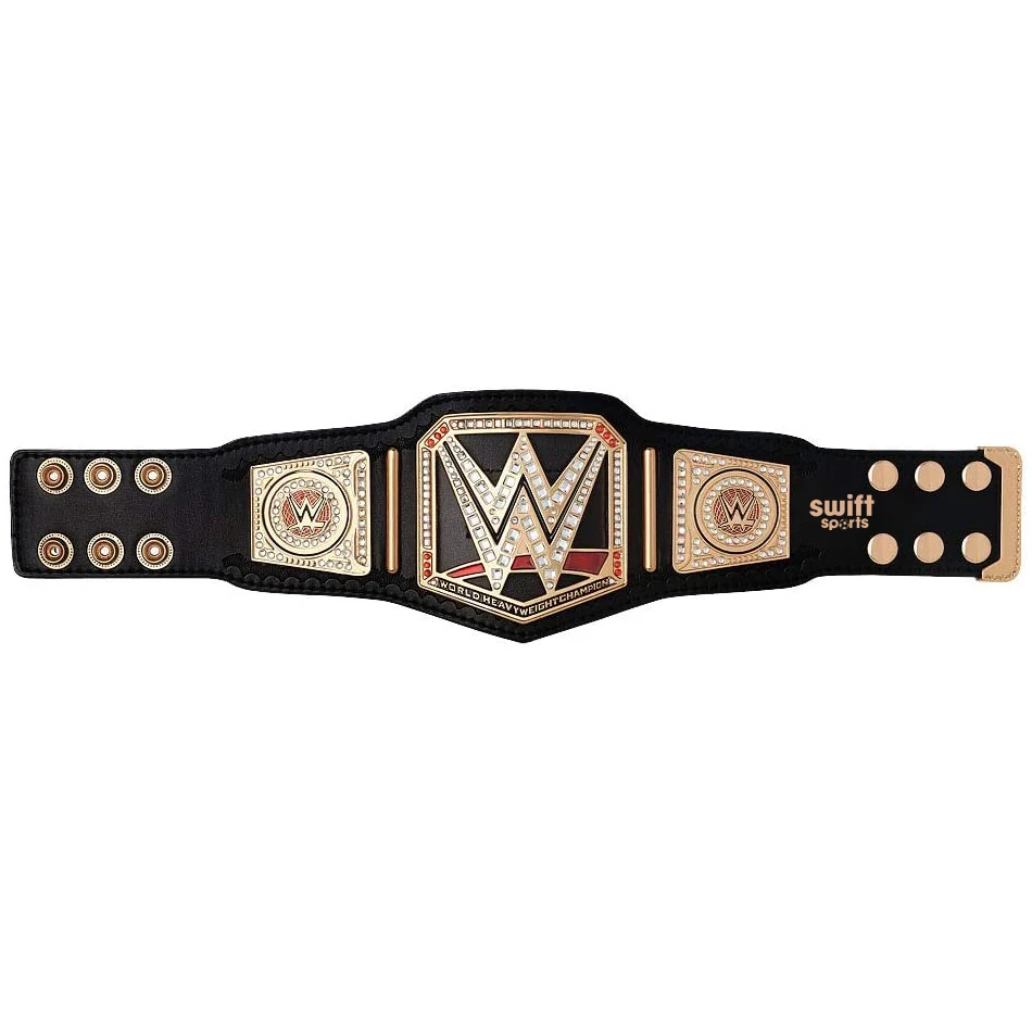 Custom made Title Championship Belt fitness MMA wrestling boxing championship belts Kick Boxing Karate Belt