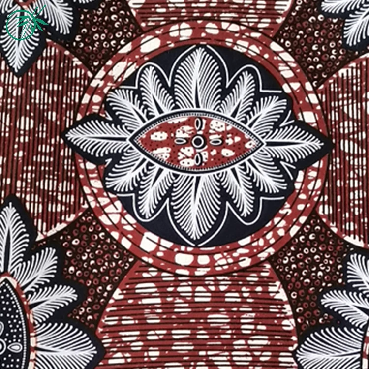 China product poplin plain 100% cotton ankara holland wax print dress  fabrics