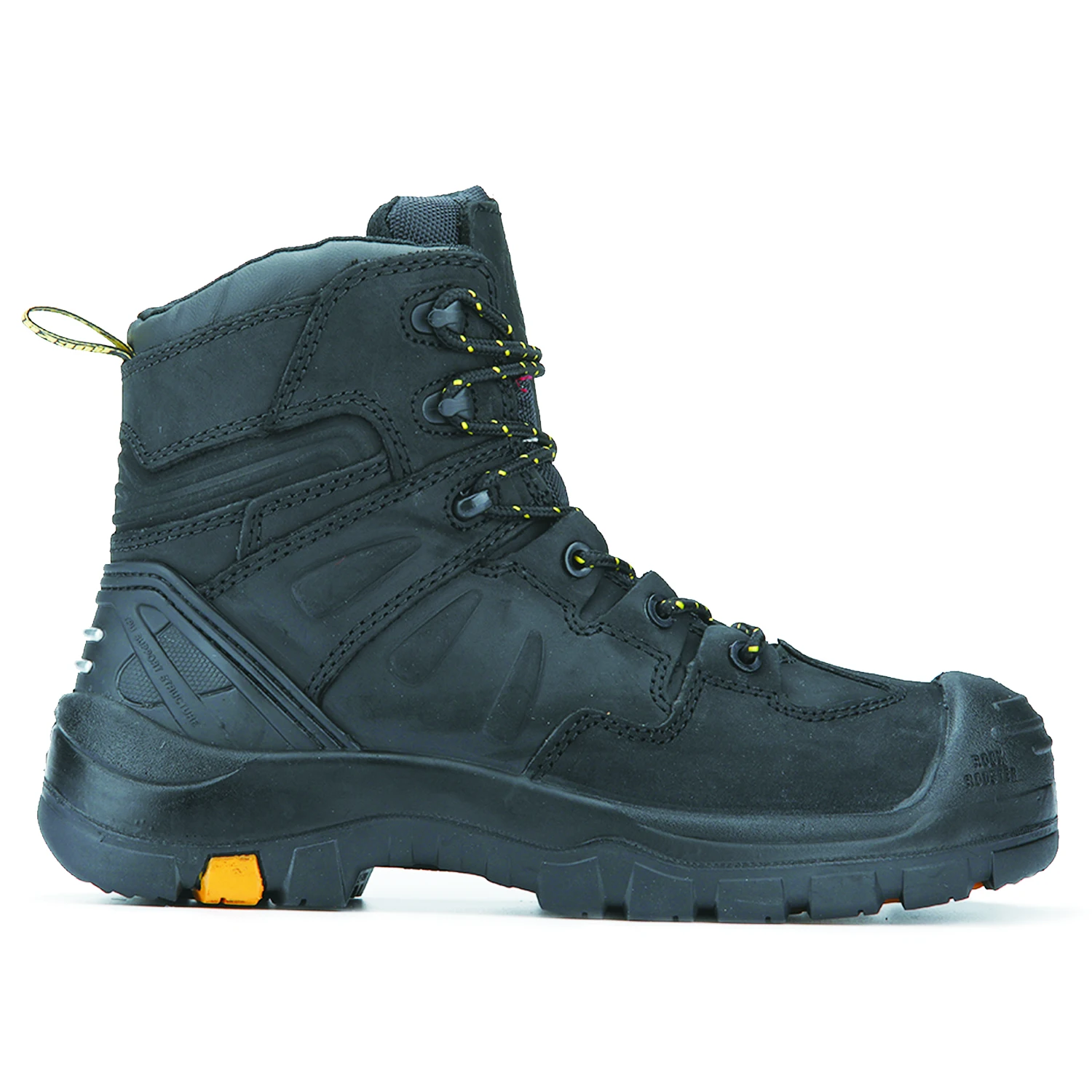 High-quality safety work boots kickers safety shoes liberty industrial safety shoes