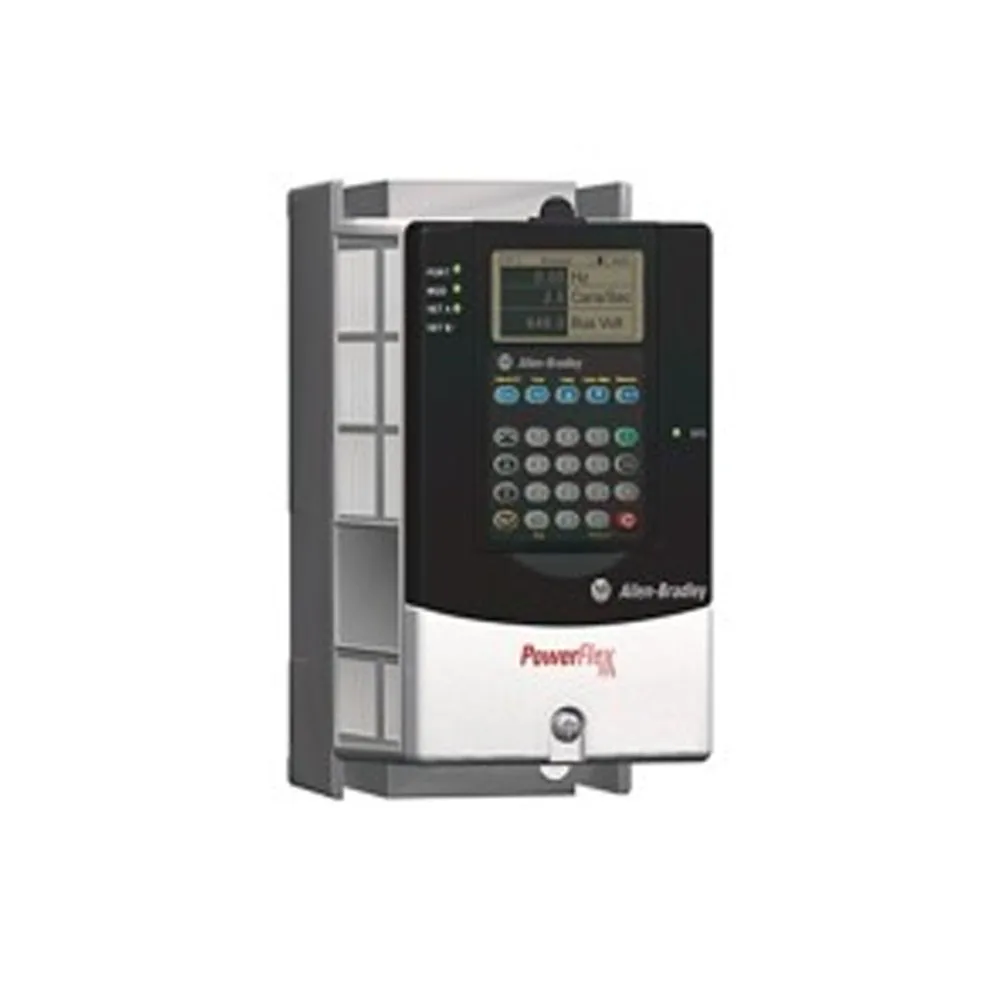 Allen Bradley 20AC030A0AYNANC0 PFLEX 70 400V 30A 15KW IP20 EMC PLC Controller Price