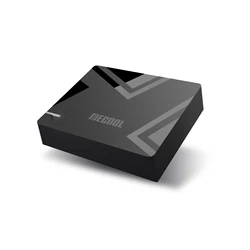 MECOOL K5 2GB 16GB Android 9.0 Amlogic S905 Quad Core DVB T2 C PVR DVB S2 Digital 4K Combo Android TV Box Satellite Receiver