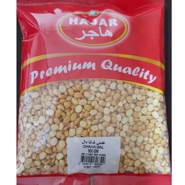 Chana Daal, Premium Grade Chana Daal