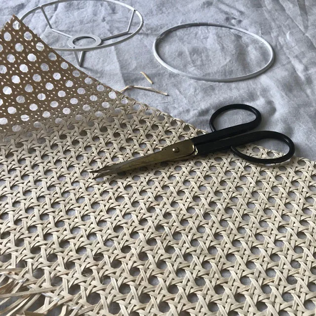 
Restauraciones Vintage 1 Repair and Replacement Kit for cane webbing Seats (18 x 20 inch) 