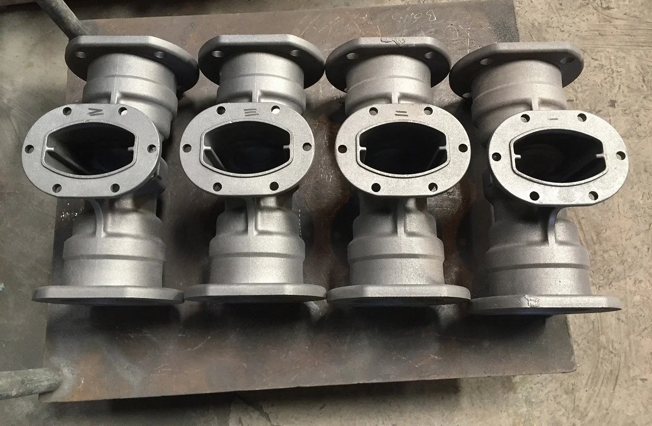 OEM GX100-X японское качество запорный клапан часть литье чугуна с шаровидным графитом Новая цена от производителя