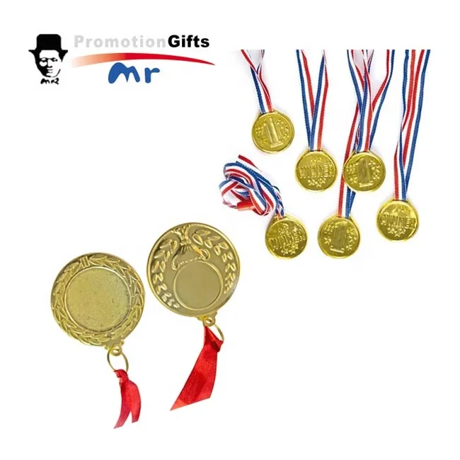 
factory promotional 3d custom logo engraved metal old sports medals sport medallions 