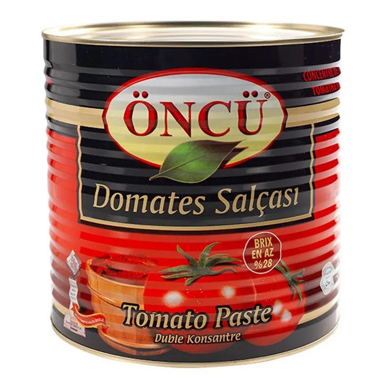  Для томатной пасты ONCU г высокое