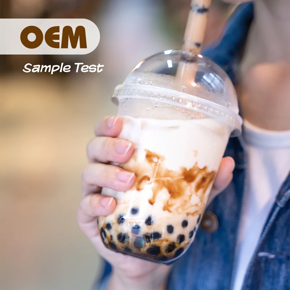 Taiwan Brown Sugar Instant Boba 30g Small Packets