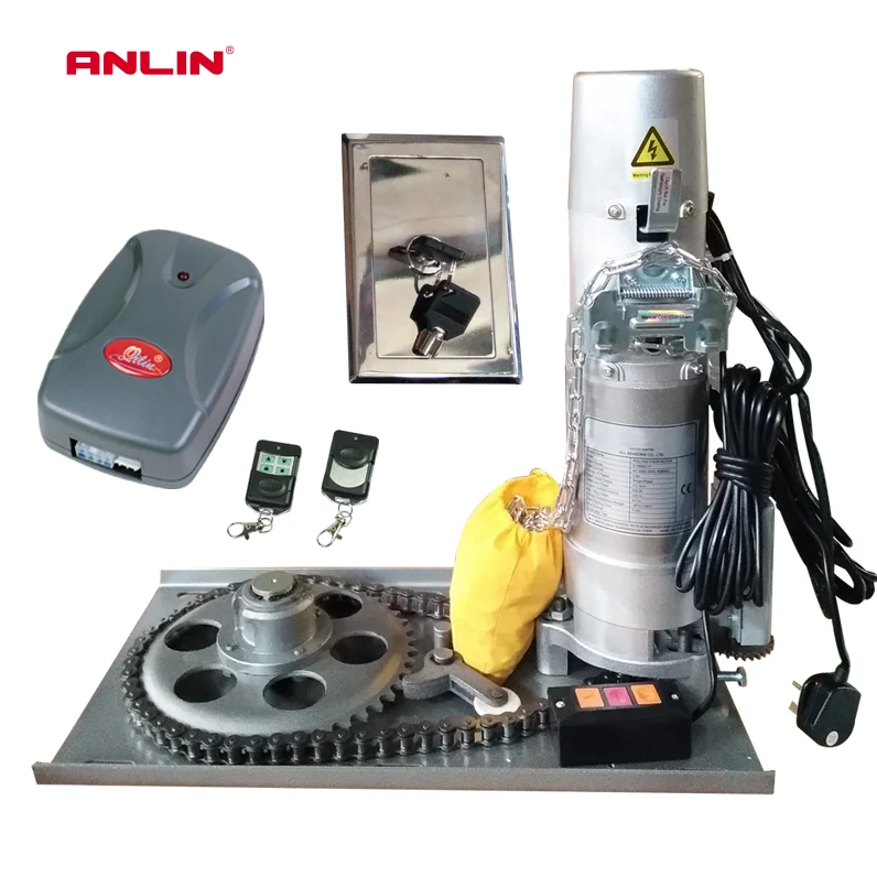 АС промышленного типа 600 кг двери гаража производитель Электрический концевой серии электронного роликов двигатель привода раздвижной двери