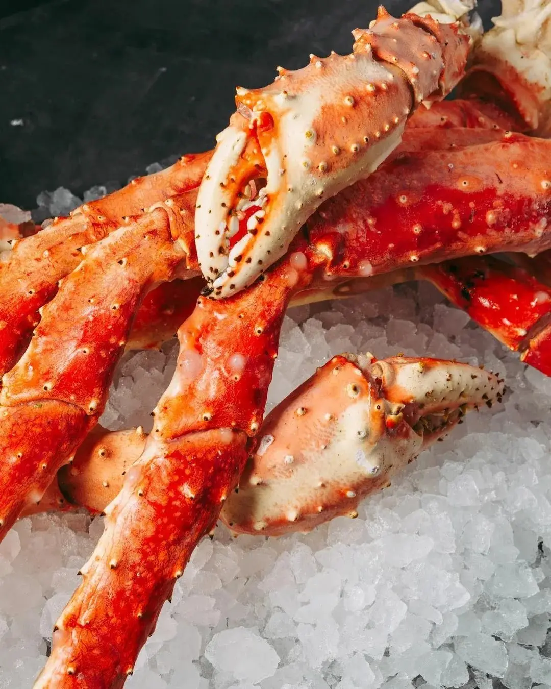 Buy Frozen Red Spiny King Crab (Alaska King Crab) and King Crab Legs Canada