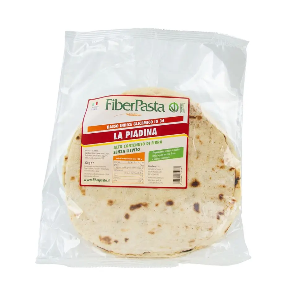 Итальянское фирменное блюдо для веганов-высокое качество-высокий уровень волокна и низкий глицемия-без дрожжей