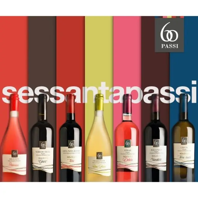 SYRAH ROSE WINE PUGLIA IGT 60 PASSI750ml