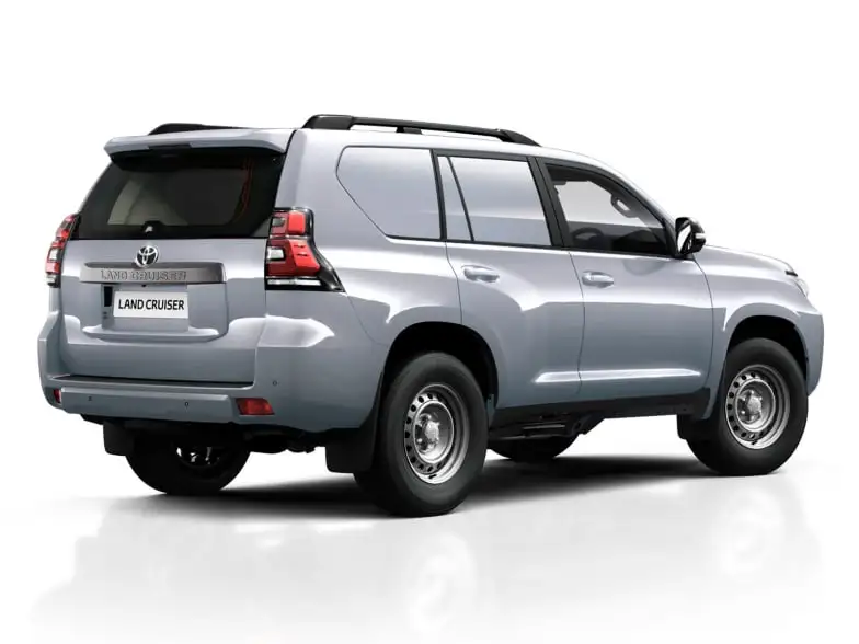 Новый Land Cruiser HighLander Fortuner для экспортных продаж 50 000.00-55 000.00 долларов США
