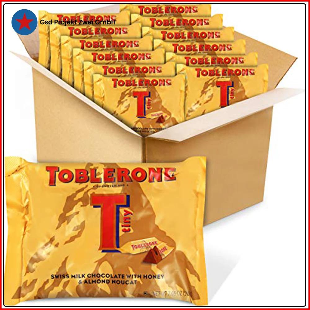 Worldwide Selling Best Quality Toblerone Milk Chocolate Bar 100g in Bulk Quantity