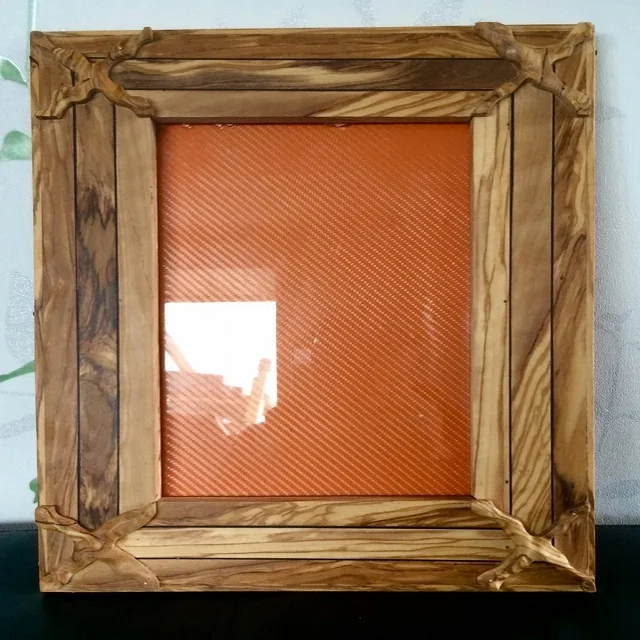 Идеальный дизайн деревянная фоторамка для украшения по хорошей цене