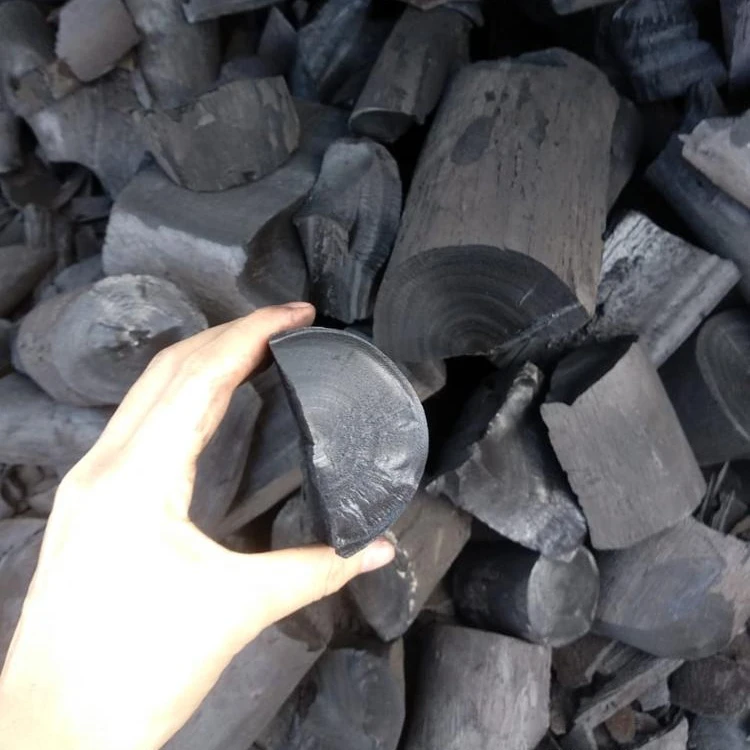 WHOLESALE PRICE HARDWOOD KHAYA CHARCOAL - MADE IN VIETNAM WHATSAPP: +84 911406611