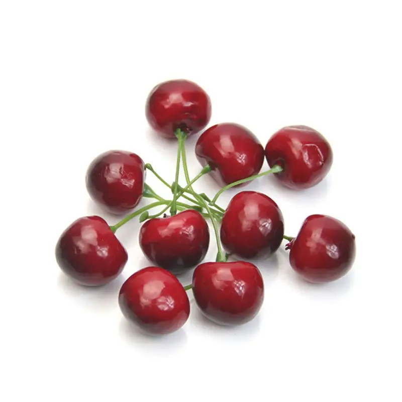 High Quality Delicious Taste Red Farm Fresh Cherries for Bulk Purchase