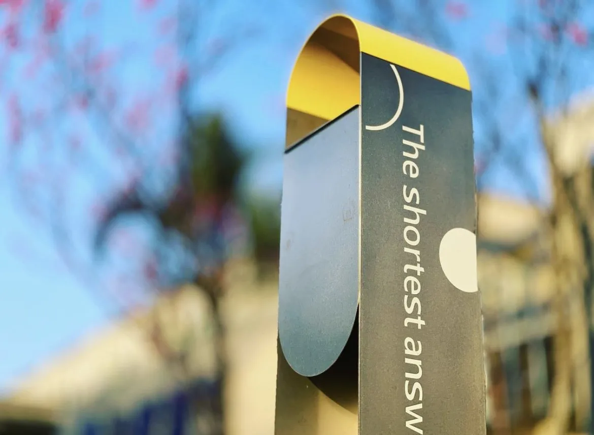 outdoor free standing ashtray steel metal