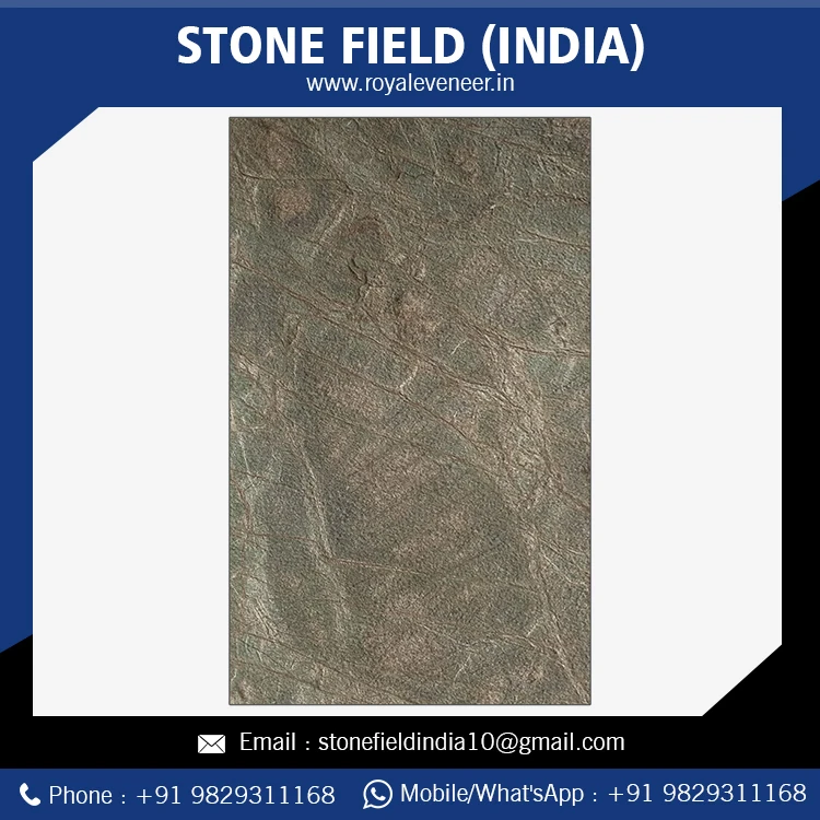 High Quality Traditional Rainforest Green Sandstone Bulk Supplier