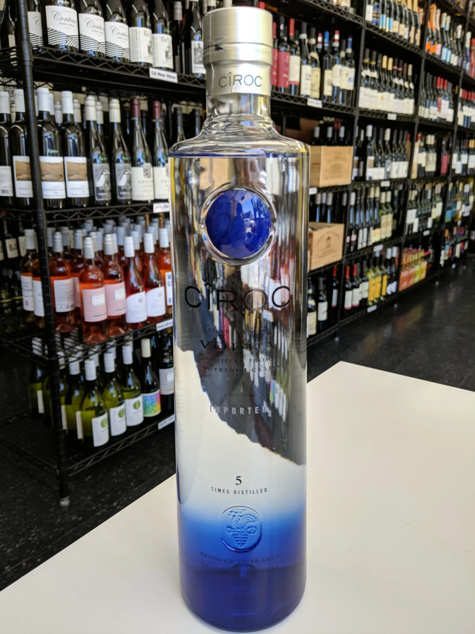  Акбар Ciroc водка Роскошная ФРАНЦУЗСКАЯ ВОДКА купить/продать со