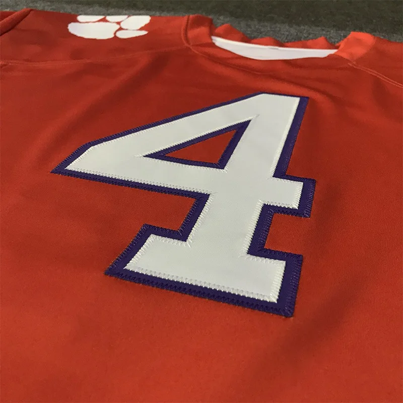 custom american football practice jersey
