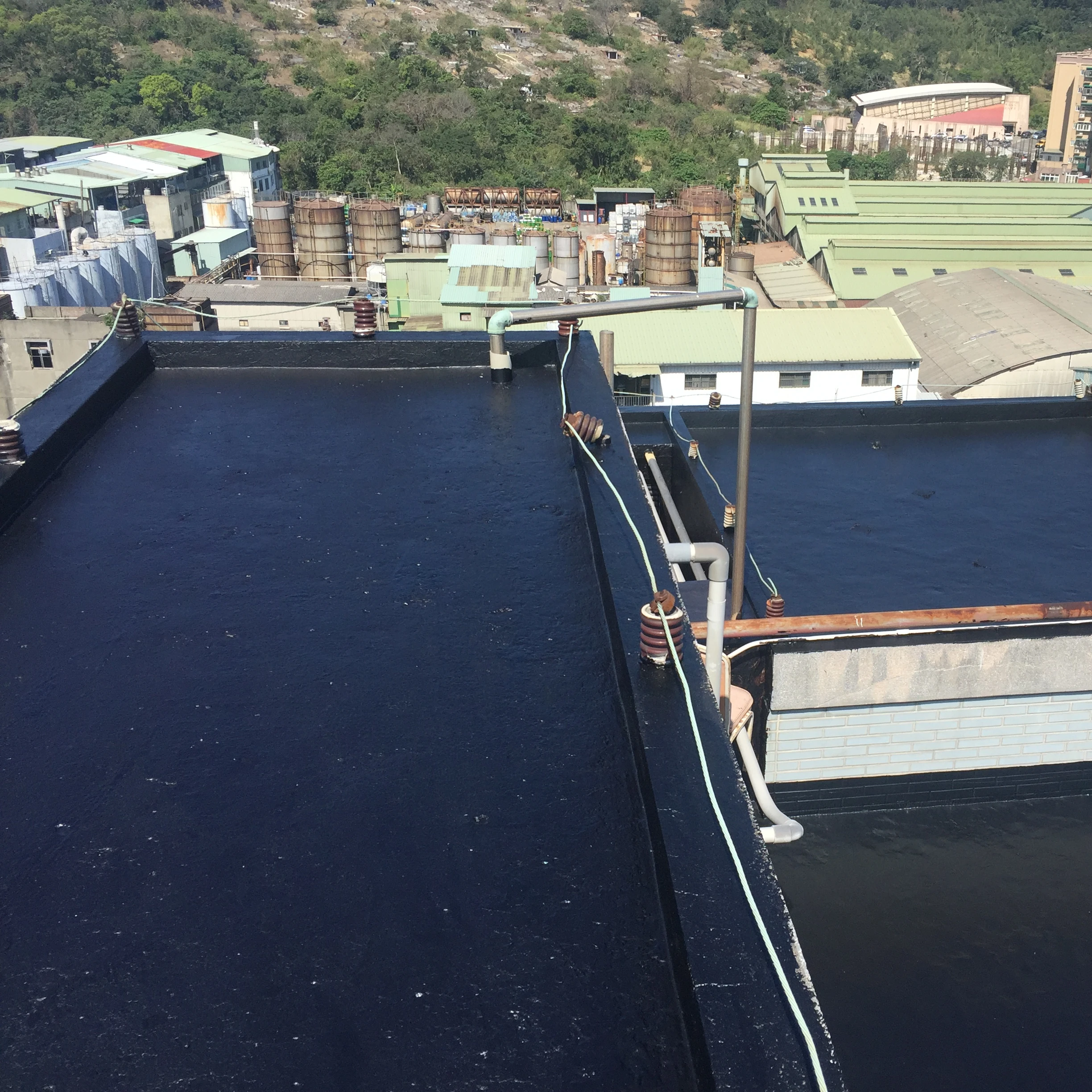 
Chanye high quality liquid waterproof bitumen with competitive bitumen price 